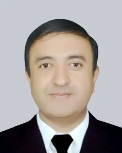 Bakhtiar Ahmed