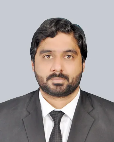 Advocate Ahmed Lahore